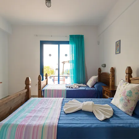 Sanders Azzurro Villa