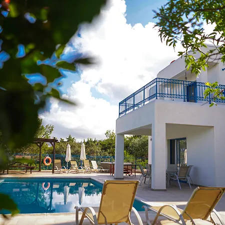 Villa Sanders Azzurro