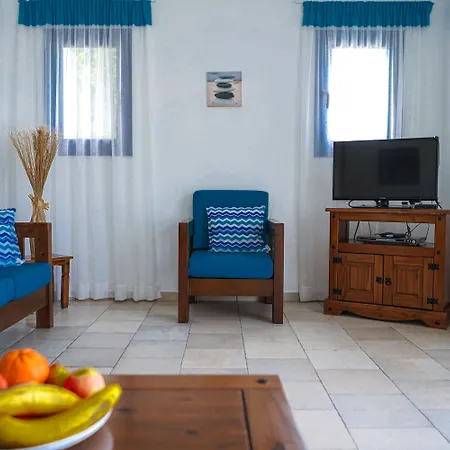 Villa Sanders Azzurro