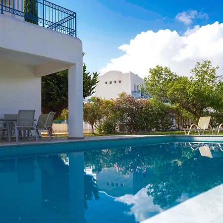 Sanders Azzurro Villa *
