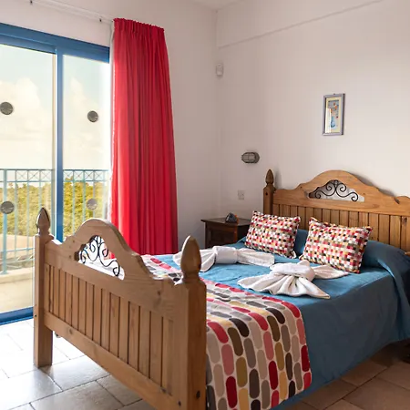 Sanders Azzurro Villa