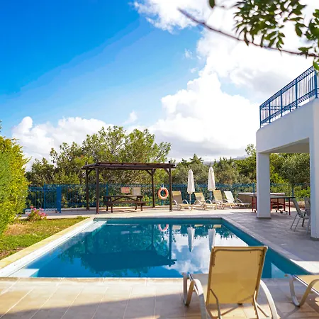 Villa Sanders Azzurro Paphos