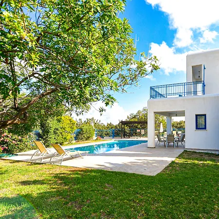 Villa Sanders Azzurro