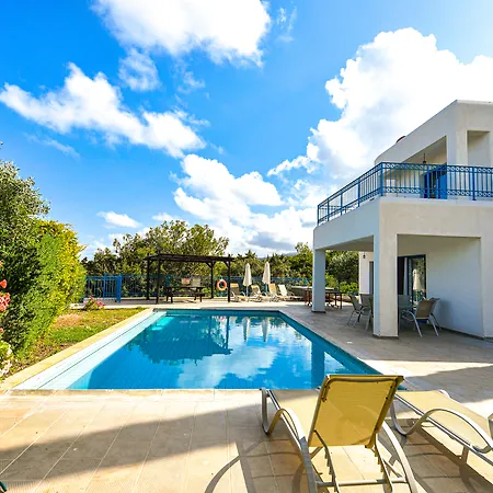 Sanders Azzurro Villa