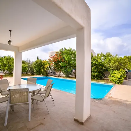 Sanders Azzurro Villa *