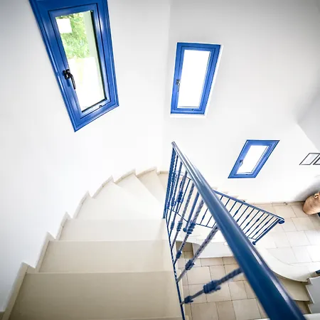 Villa Sanders Azzurro *