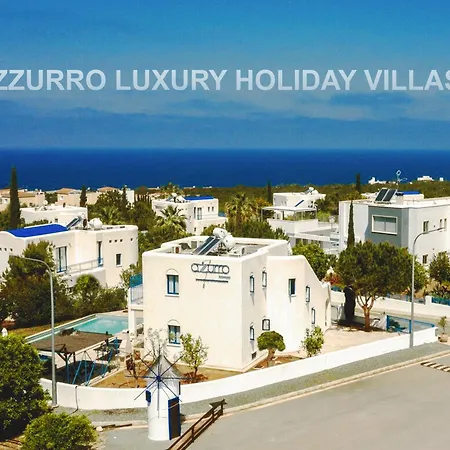 Villa Sanders Azzurro