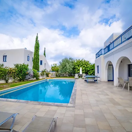 Sanders Azzurro Paphos