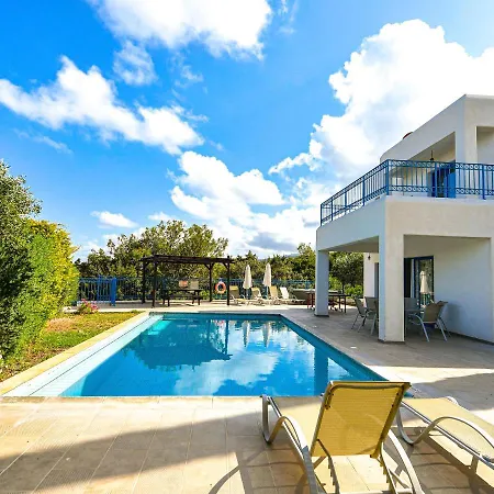 Sanders Azzurro Villa *