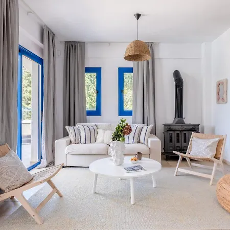 Sanders Azzurro Villa *