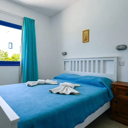 Villa Sanders Azzurro Paphos