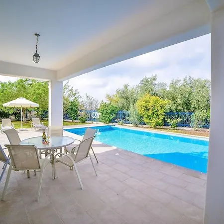 Villa Sanders Azzurro