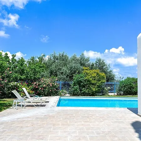 Villa Sanders Azzurro