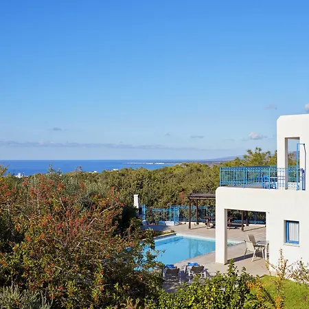 Sanders Azzurro Villa *