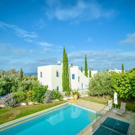 Sanders Azzurro Paphos