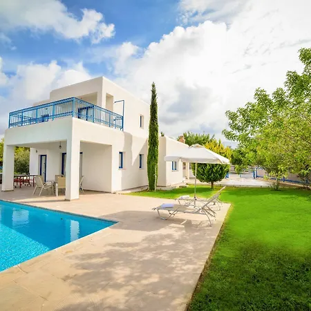 Sanders Azzurro Villa Paphos