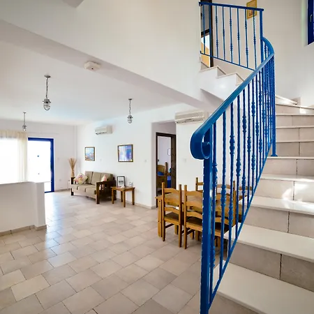 Sanders Azzurro Villa