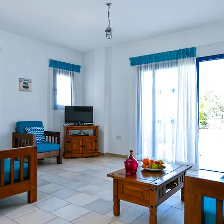 Villa Sanders Azzurro Paphos
