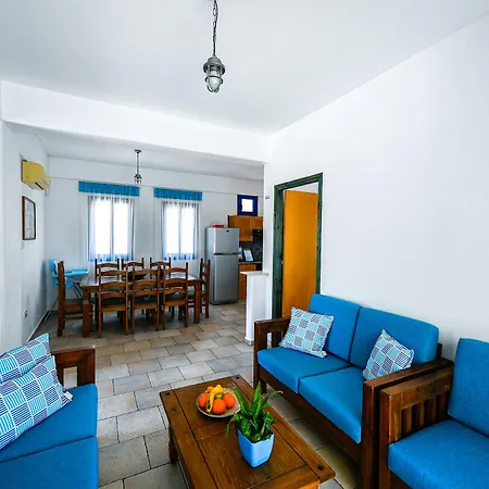 Sanders Azzurro Paphos